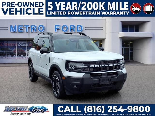 2025 Ford Bronco Sport Outer Banks for sale in Independence, MO