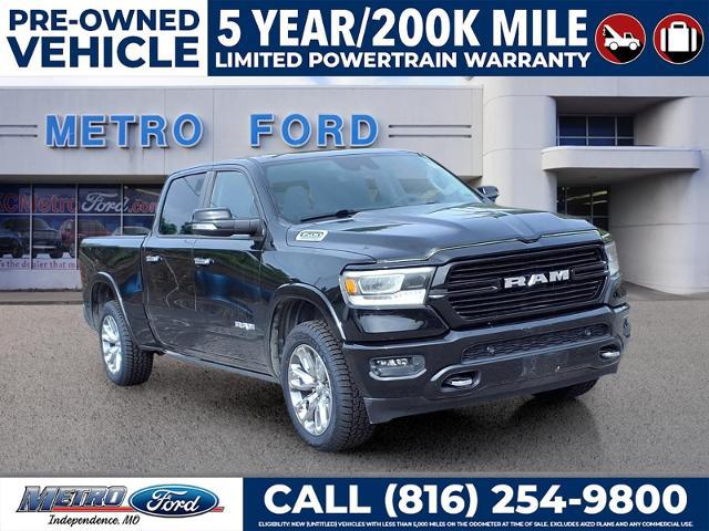 2022 Ram 1500 Laramie Crew Cab 4x4 6'4" Box for sale in Independence, MO