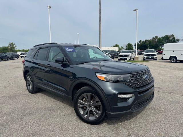 2022 Ford Explorer XLT for sale in Ankeny, IA