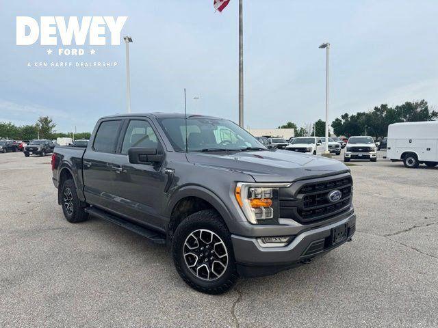 2021 Ford F-150 XL for sale in Ankeny, IA