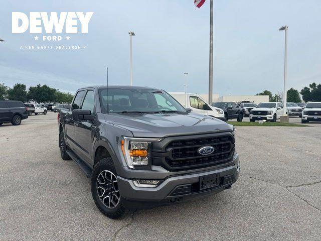 2021 Ford F-150 XL