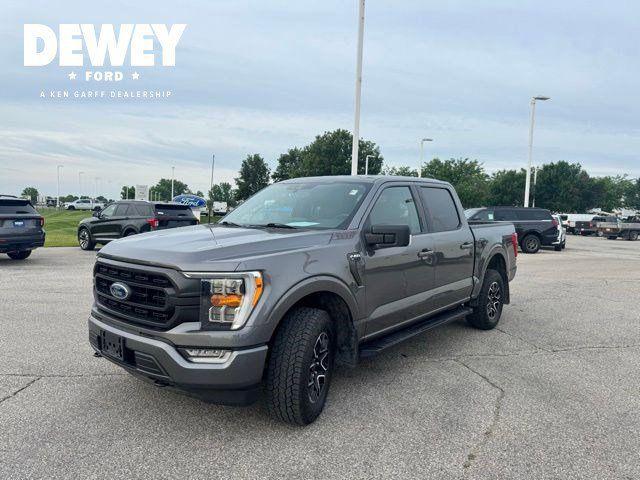 2021 Ford F-150 XL