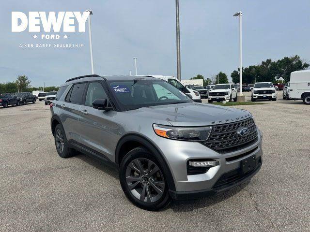 2023 Ford Explorer XLT for sale in Ankeny, IA