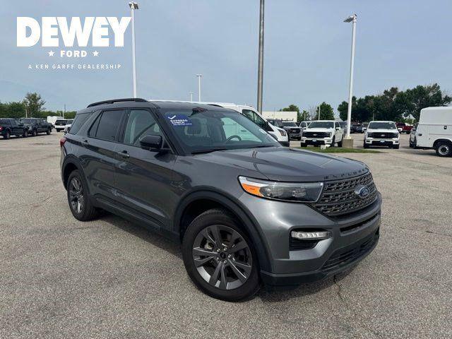 2023 Ford Explorer XLT for sale in Ankeny, IA