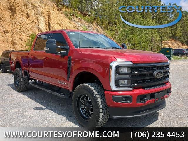 2024 Ford F-250 LARIAT for sale in Rome, GA