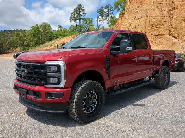 2024 Ford F-250 LARIAT