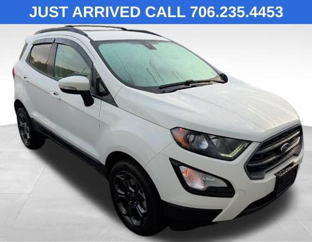 2018 Ford EcoSport SES for sale in Rome, GA