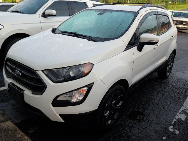 2018 Ford EcoSport SES