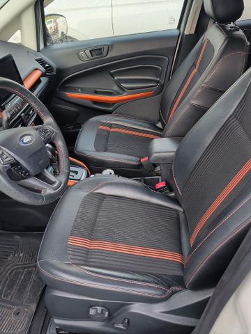 2018 Ford EcoSport SES
