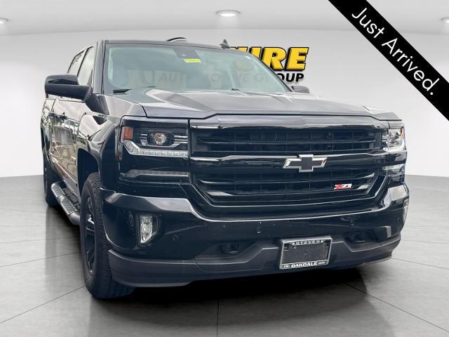 2018 Chevrolet Silverado 1500 2LZ for sale in Concord, CA
