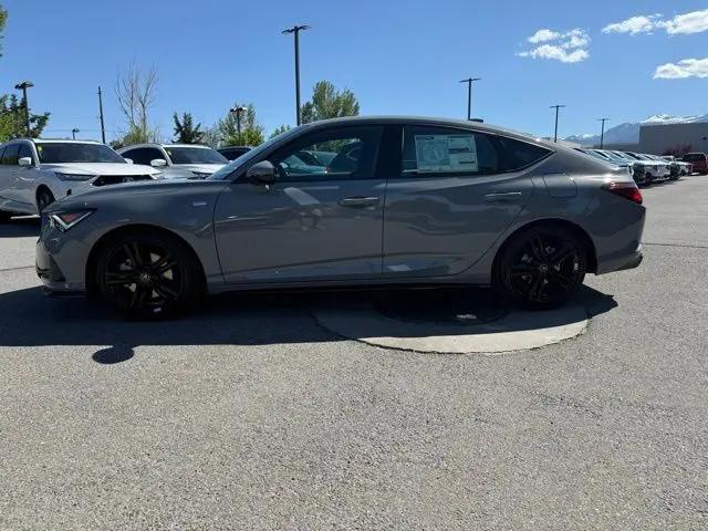 2026 Acura Integra FWD A-Spec with Technology