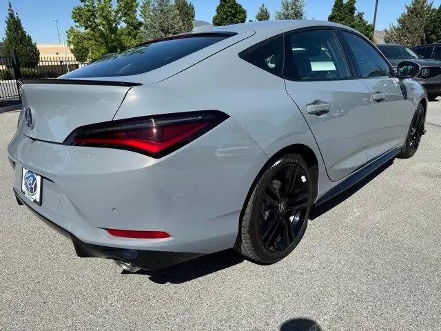 2026 Acura Integra FWD A-Spec with Technology
