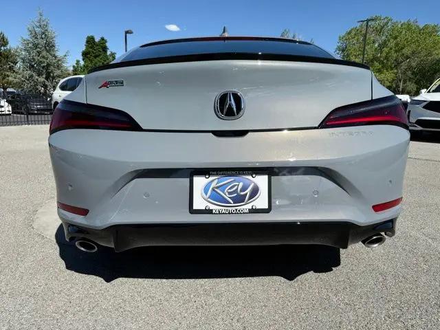 2026 Acura Integra FWD A-Spec with Technology