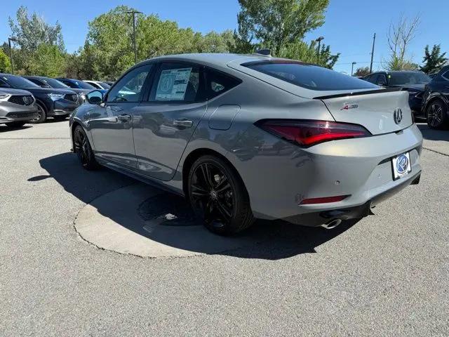 2026 Acura Integra FWD A-Spec with Technology