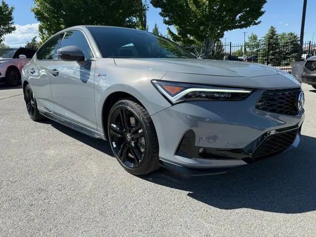2026 Acura Integra FWD A-Spec with Technology