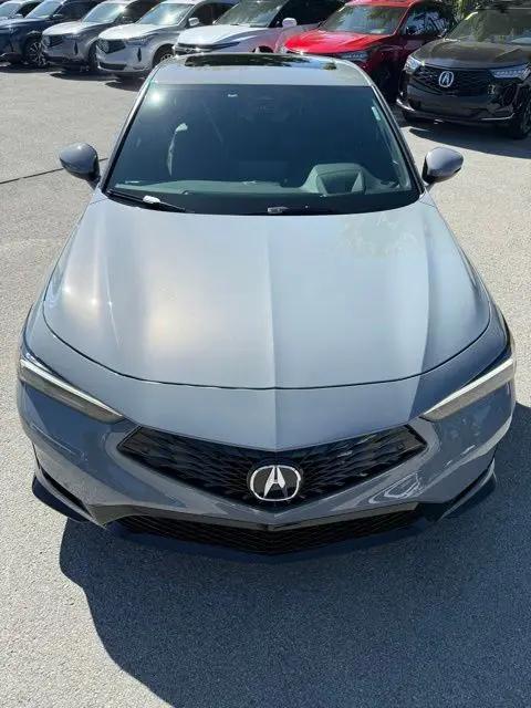 2026 Acura Integra FWD A-Spec with Technology