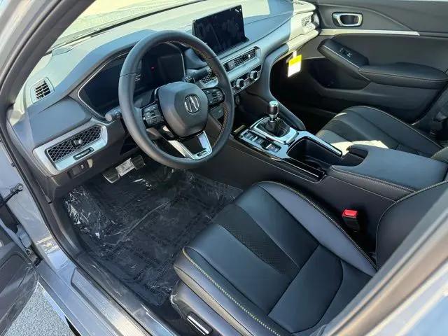 2026 Acura Integra FWD A-Spec with Technology