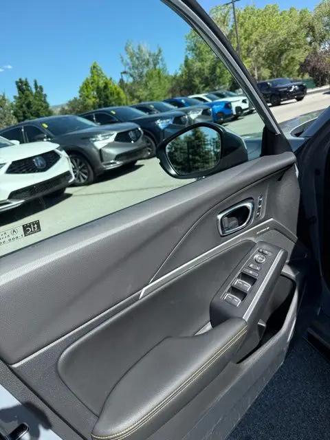 2026 Acura Integra FWD A-Spec with Technology