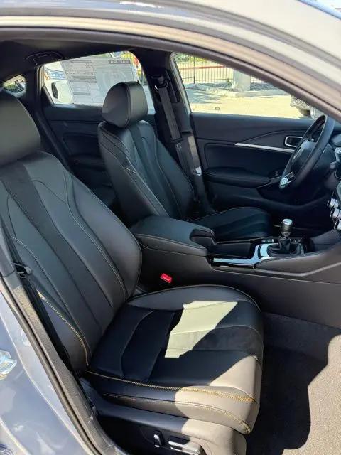 2026 Acura Integra FWD A-Spec with Technology