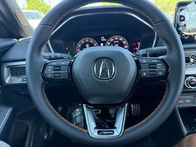 2026 Acura Integra FWD A-Spec with Technology