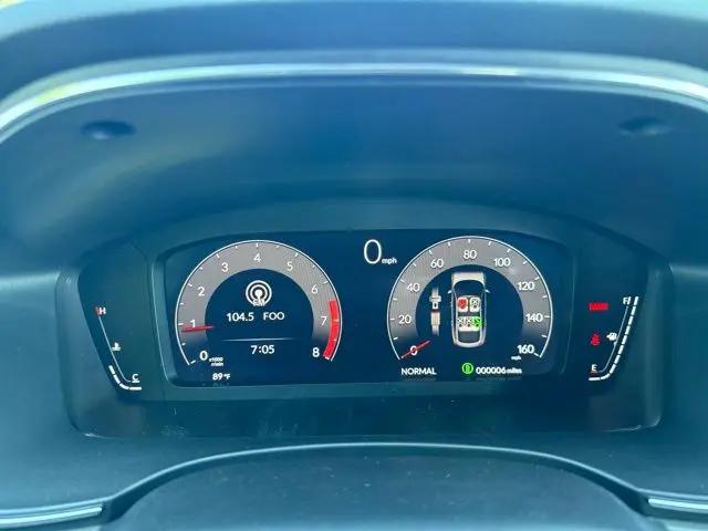 2026 Acura Integra FWD A-Spec with Technology