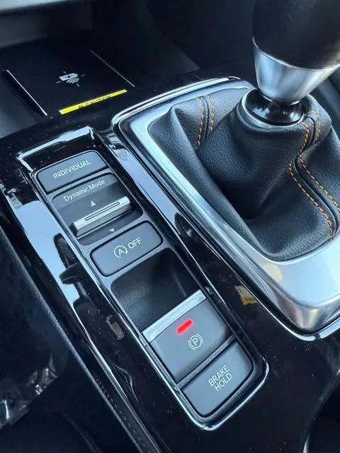 2026 Acura Integra FWD A-Spec with Technology
