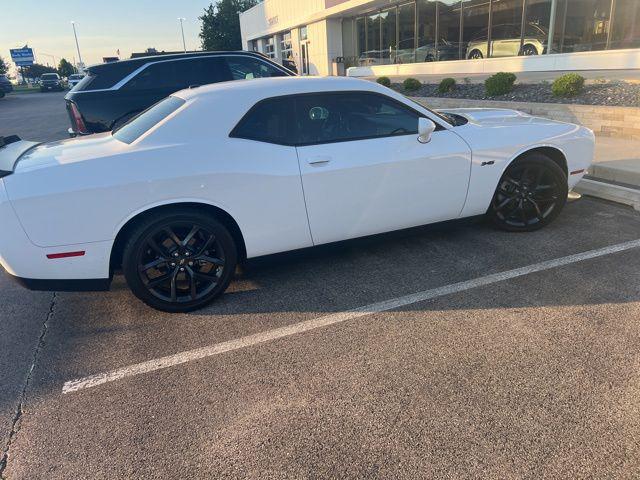 2023 Dodge Challenger R/T