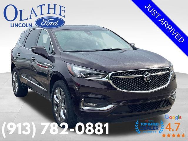 2020 Buick Enclave AWD Avenir