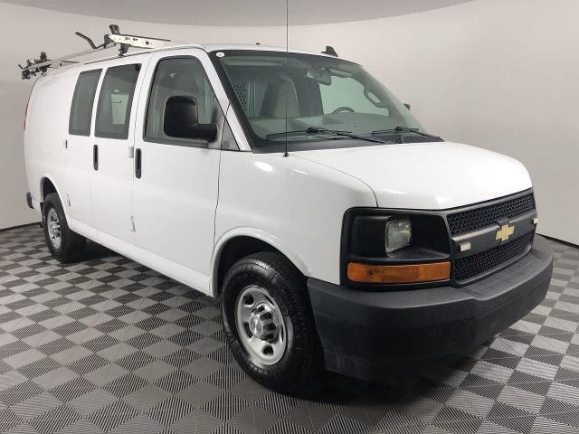 2017 Chevrolet Express Work Van for sale in Shelbyville, IN