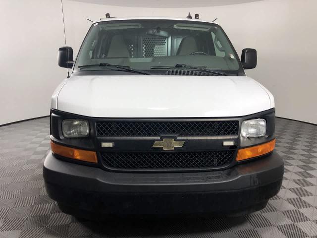 2017 Chevrolet Express Work Van