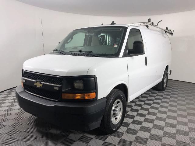 2017 Chevrolet Express Work Van