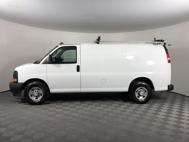 2017 Chevrolet Express Work Van