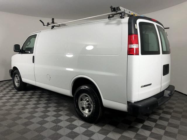 2017 Chevrolet Express Work Van