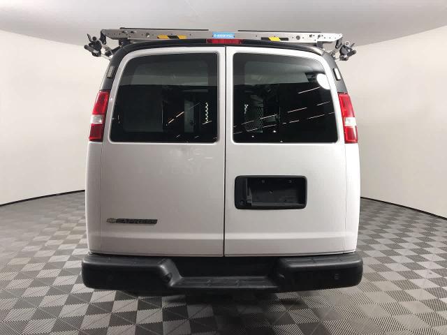 2017 Chevrolet Express Work Van