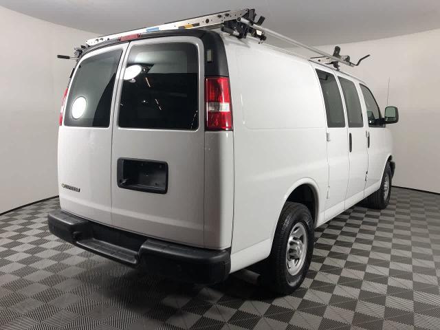 2017 Chevrolet Express Work Van