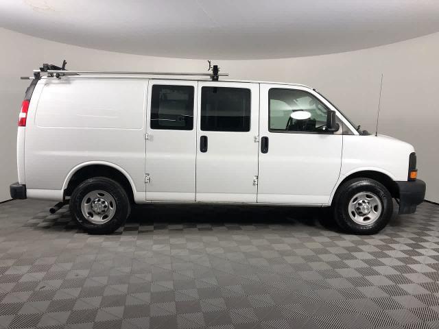 2017 Chevrolet Express Work Van