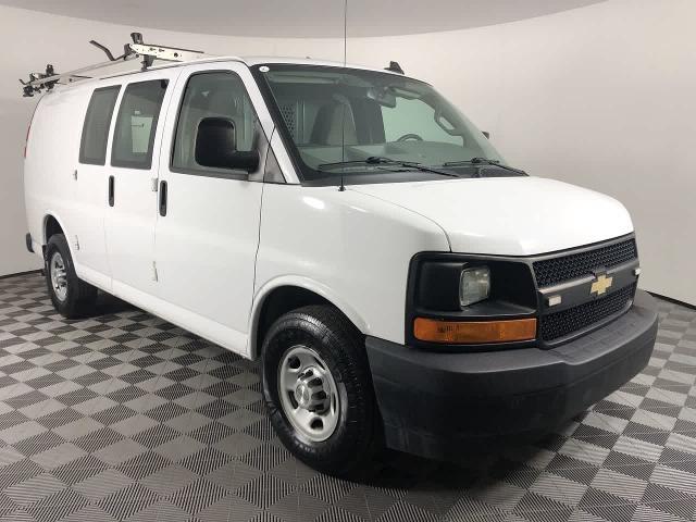 2017 Chevrolet Express Work Van
