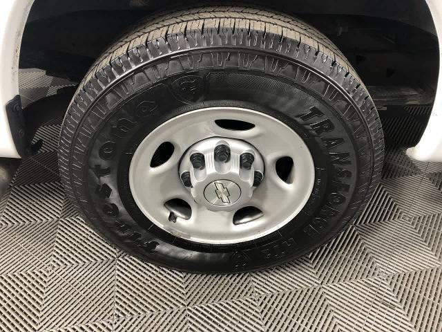 2017 Chevrolet Express Work Van