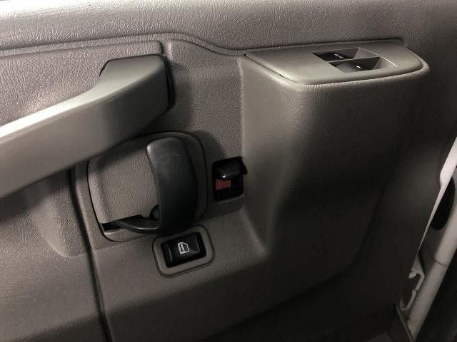 2017 Chevrolet Express Work Van