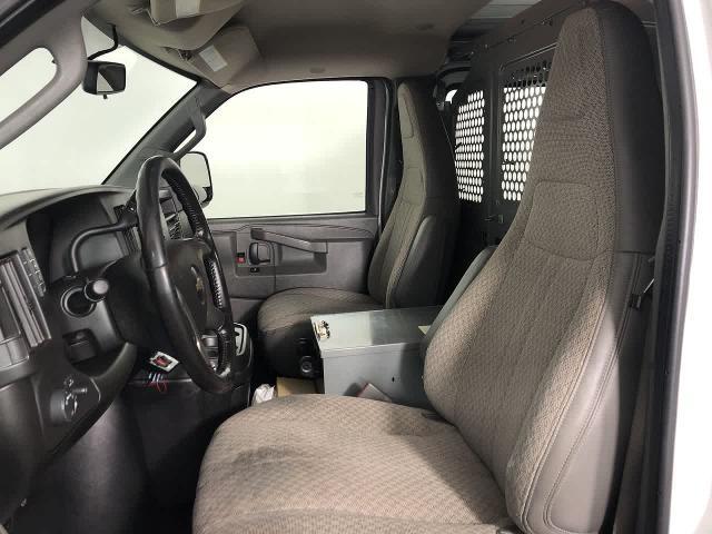 2017 Chevrolet Express Work Van