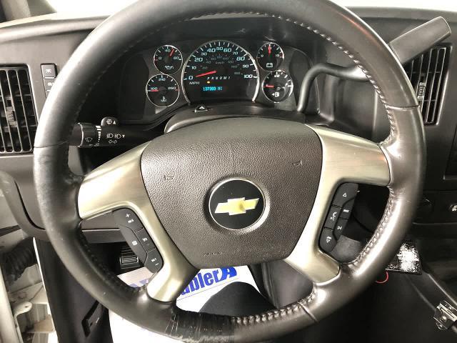 2017 Chevrolet Express Work Van