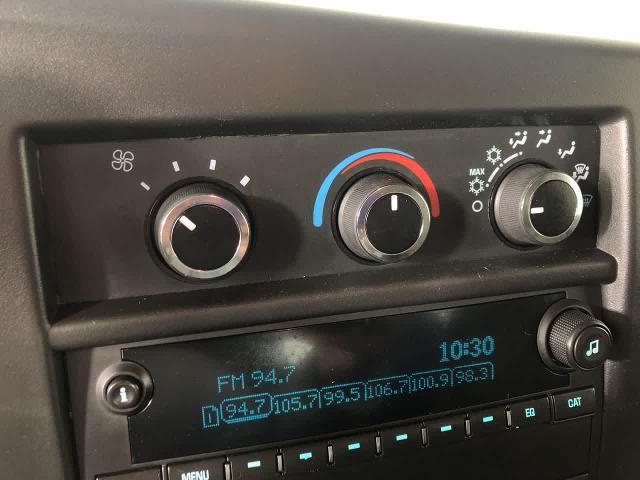 2017 Chevrolet Express Work Van
