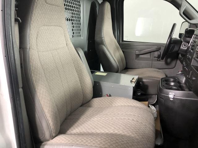 2017 Chevrolet Express Work Van