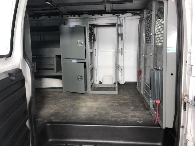 2017 Chevrolet Express Work Van