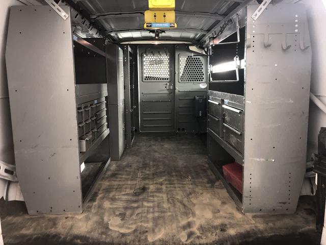 2017 Chevrolet Express Work Van