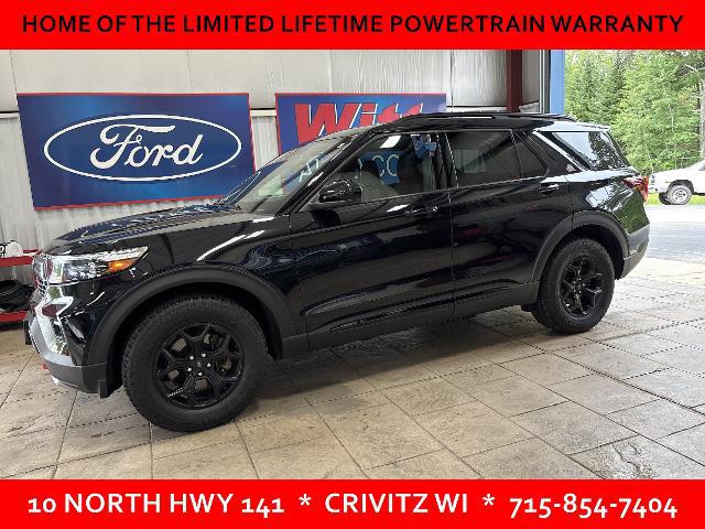 2023 Ford Explorer Timberline