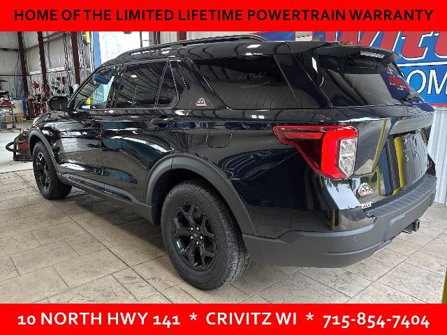 2023 Ford Explorer Timberline