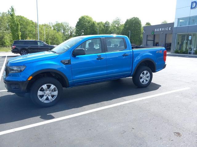 2021 Ford Ranger XL
