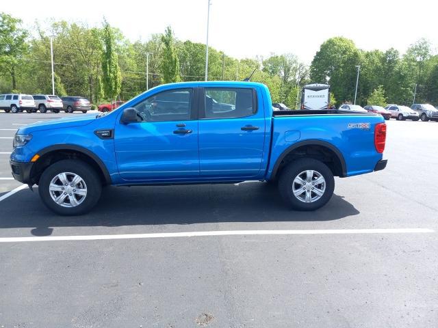 2021 Ford Ranger XL