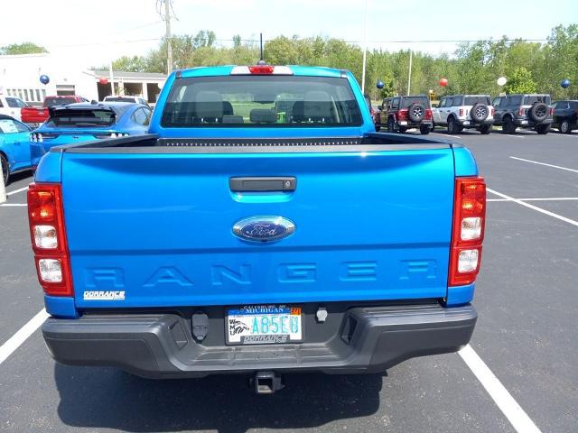 2021 Ford Ranger XL